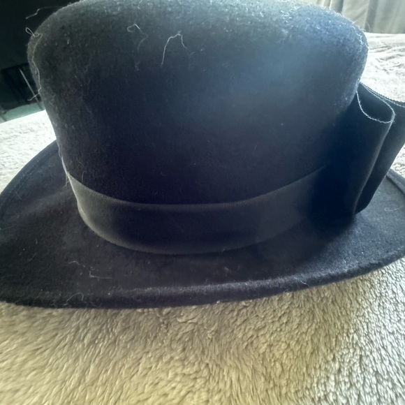 Michael Howard Wool Riding Hat - Picture 3 of 7